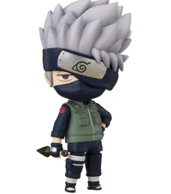 Naruto Shippuden - Kakashi Hatake Nendoroid: Good Smile Company