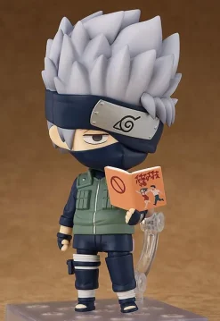 Naruto Shippuden - Kakashi Hatake Nendoroid: Good Smile Company