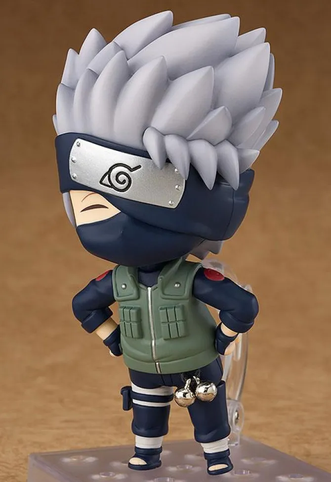 Naruto Shippuden - Kakashi Hatake Nendoroid: Good Smile Company