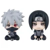 Naruto Shippuden - Kakashi Hatake & Itachi Uchiha Statue / Look Up Anbu Ver. (with gift): Megahouse