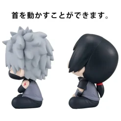 Naruto Shippuden - Kakashi Hatake & Itachi Uchiha Statue / Look Up Anbu Ver. (with gift): Megahouse