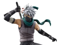Naruto Shippuden - Kakashi Hatake Statue / G.E.M. Serie / Anbu Version: MegaHouse
