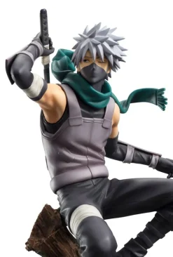 Naruto Shippuden - Kakashi Hatake Statue / G.E.M. Serie / Anbu Version: MegaHouse