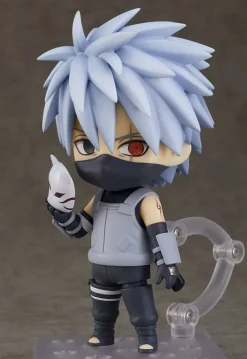 Naruto Shippuden - Kakashi Hatake Nendoroid / Anbu Black Ops Version: Good Smile Company
