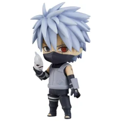 Naruto Shippuden - Kakashi Hatake Nendoroid / Anbu Black Ops Version: Good Smile Company