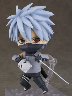 Naruto Shippuden - Kakashi Hatake Nendoroid / Anbu Black Ops Version: Good Smile Company