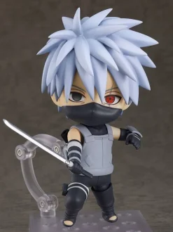 Naruto Shippuden - Kakashi Hatake Nendoroid / Anbu Black Ops Version: Good Smile Company
