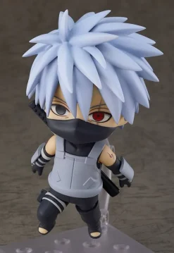 Naruto Shippuden - Kakashi Hatake Nendoroid / Anbu Black Ops Version: Good Smile Company