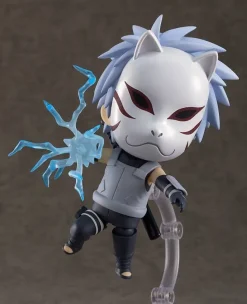 Naruto Shippuden - Kakashi Hatake Nendoroid / Anbu Black Ops Version: Good Smile Company