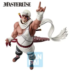Naruto Shippuden - Killer Bee Statue / Ichibansho - Masterlise: Banpresto