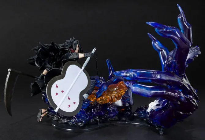 Naruto Shippuden - Madara Uchiha Statue / Kizuna Relation - Isou Susanoo: Tamashii Nation