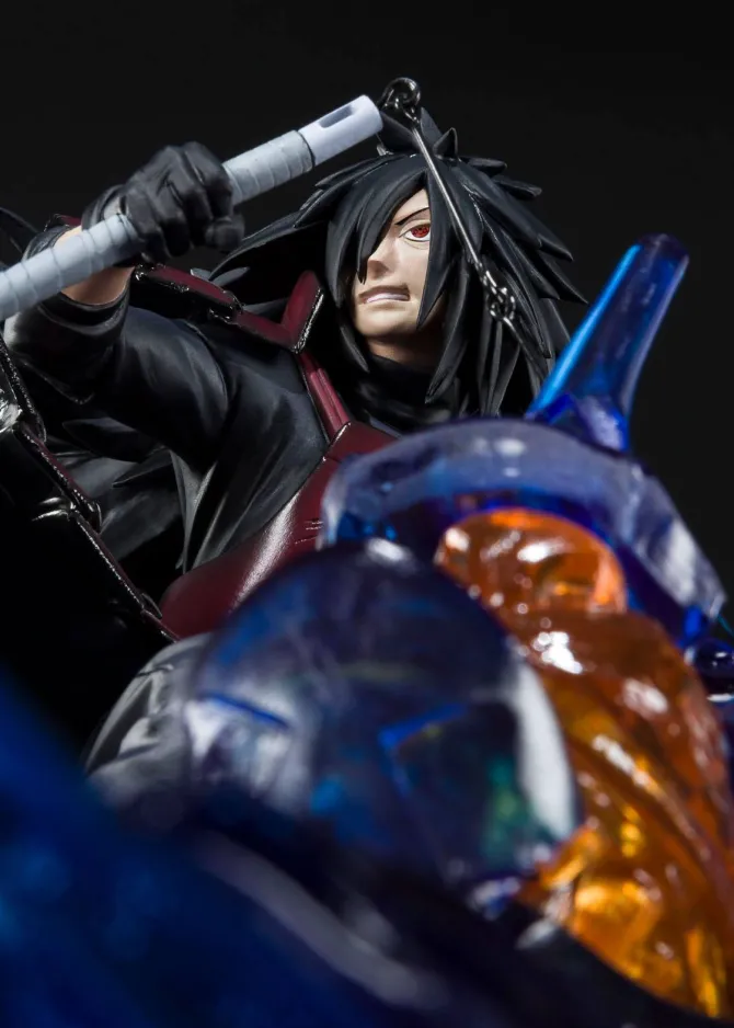 Naruto Shippuden - Madara Uchiha Statue / Kizuna Relation - Isou Susanoo: Tamashii Nation
