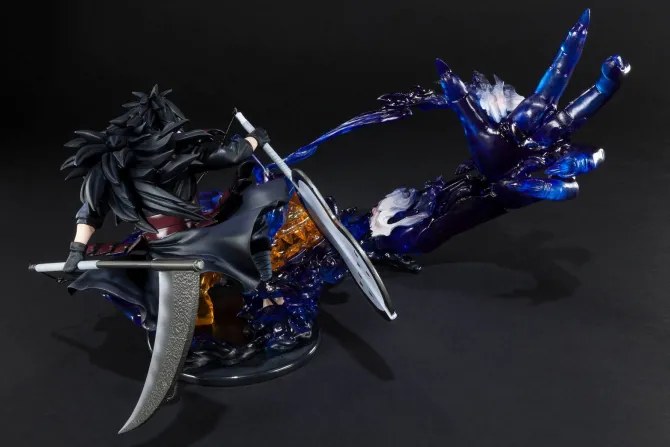 Naruto Shippuden - Madara Uchiha Statue / Kizuna Relation - Isou Susanoo: Tamashii Nation
