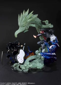 Naruto Shippuden - Madara Uchiha Statue / Kizuna Relation - Isou Susanoo: Tamashii Nation