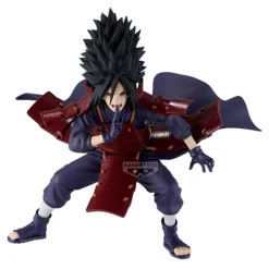 Naruto Shippuden - Madara Uchiha Figur / Vibration Stars: Bapresto