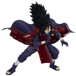 Naruto Shippuden - Madara Uchiha Figur / Vibration Stars: Bapresto