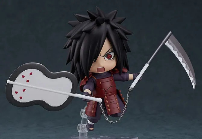 Naruto Shippuden - Madara Uchiha Nendoroid: Good Smile Company