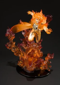 Naruto Shippuden - Minato Namikaze Statue / FiguartsZERO - Kizuna Relation [NEUAUFLAGE]: Bandai