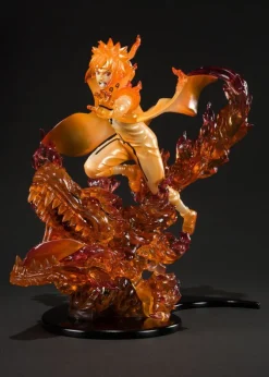 Naruto Shippuden - Minato Namikaze Statue / FiguartsZERO - Kizuna Relation [NEUAUFLAGE]: Bandai