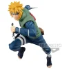 Naruto Shippuden - Namikaze Minato Figur / Vibration Stars: Banpresto