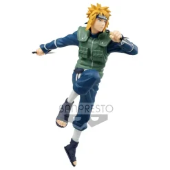 Naruto Shippuden - Namikaze Minato Figur / Vibration Stars: Banpresto