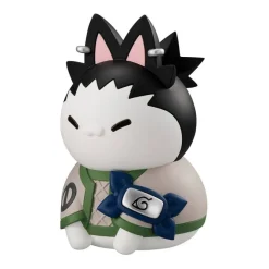 Naruto Shippuden - Nara Shikamaru Figur / The Big Nyaruto Series: MegaHouse