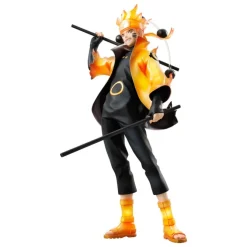 Naruto Shippuden - Naruto Statue / G.E.M. Serie - Six Paths Sage Mode 15th Anniversary Ver. 2: MegaH