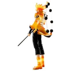 Naruto Shippuden - Naruto Statue / G.E.M. Serie - Six Paths Sage Mode 15th Anniversary Ver. 2: MegaH