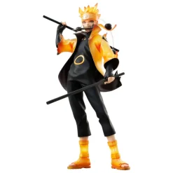 Naruto Shippuden - Naruto Statue / G.E.M. Serie - Six Paths Sage Mode 15th Anniversary Ver. 2: MegaH