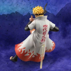 Naruto Shippuden - Naruto Uzumaki Statue / G.E.M. Series - Sage Version: MegaHouse