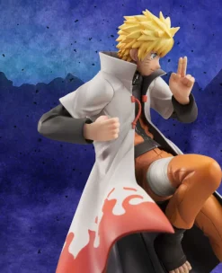 Naruto Shippuden - Naruto Uzumaki Statue / G.E.M. Series - Sage Version: MegaHouse