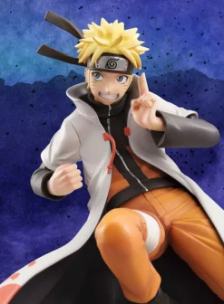 Naruto Shippuden - Naruto Uzumaki Statue / G.E.M. Series - Sage Version: MegaHouse
