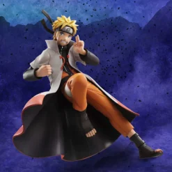 Naruto Shippuden - Naruto Uzumaki Statue / G.E.M. Series - Sage Version: MegaHouse