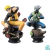 Naruto Shippuden - Naruto & Kakashi Schachfiguren - Chess Piece Collection: MegaHouse