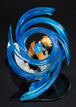 Naruto Shippuden - Naruto Uzumaki Statue / FiguartsZERO - Kizuna Relation: Tamashii Nations