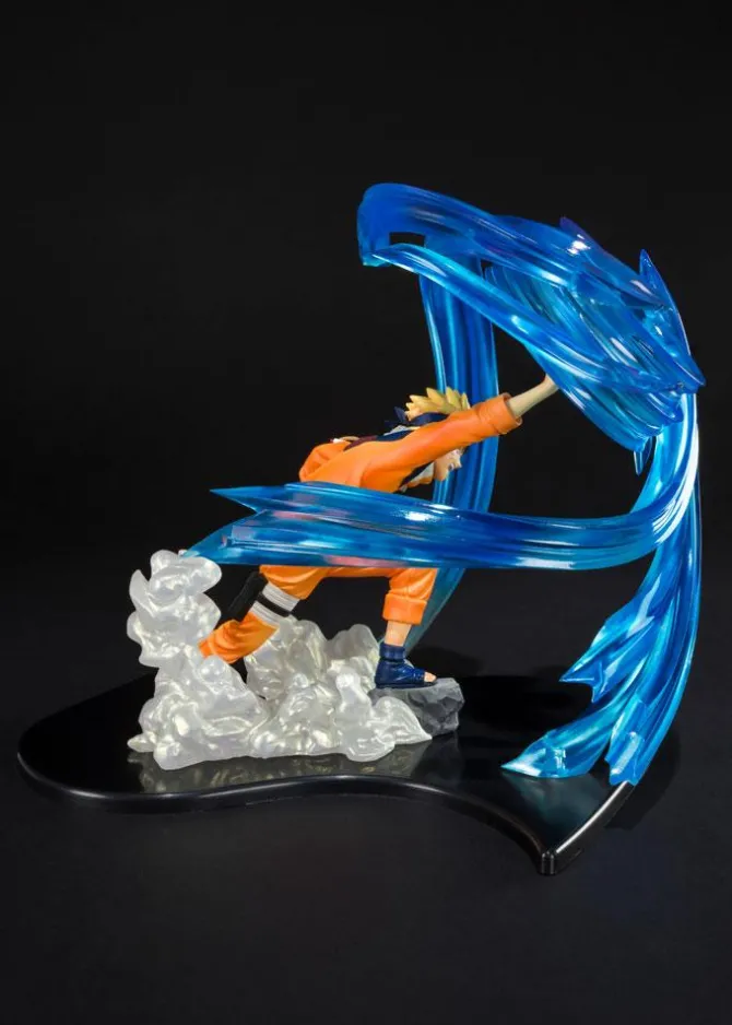 Naruto Shippuden - Naruto Uzumaki Statue / FiguartsZERO - Kizuna Relation: Tamashii Nations