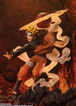 Naruto Shippuden - Naruto Uzumaki Statue / Figuarts ZERO - Extra Battle: Tamashii Nations