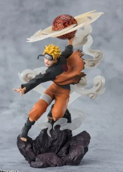 Naruto Shippuden - Naruto Uzumaki Statue / Figuarts ZERO - Extra Battle: Tamashii Nations