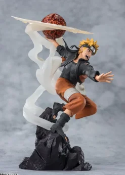 Naruto Shippuden - Naruto Uzumaki Statue / Figuarts ZERO - Extra Battle: Tamashii Nations