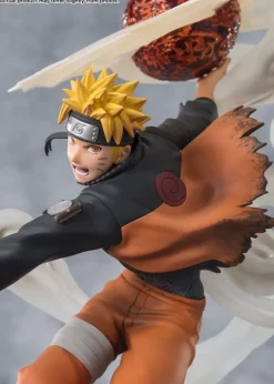 Naruto Shippuden - Naruto Uzumaki Statue / Figuarts ZERO - Extra Battle: Tamashii Nations
