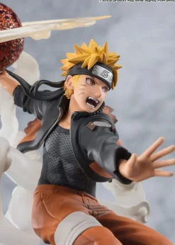 Naruto Shippuden - Naruto Uzumaki Statue / Figuarts ZERO - Extra Battle: Tamashii Nations