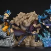 Naruto Shippuden - Naruto, Gaara und Sasuke Statue-Set / FiguartsZERO - Kizuna Relation: Tamashii Na