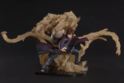 Naruto Shippuden - Naruto, Gaara und Sasuke Statue-Set / FiguartsZERO - Kizuna Relation: Tamashii Na