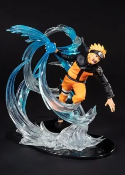 Naruto Shippuden - Naruto, Gaara und Sasuke Statue-Set / FiguartsZERO - Kizuna Relation: Tamashii Na