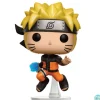 Naruto Shippuden - Naruto mit Rasengan Figur - POP: Funko
