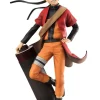 Naruto Shippuden - Naruto Uzumaki Statue / G.E.M. Series / Sennin Mode: MegaHouse