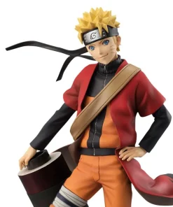 Naruto Shippuden - Naruto Uzumaki Statue / G.E.M. Series / Sennin Mode: MegaHouse