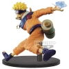 Naruto Shippuden - Naruto Uzumaki Figur / Vibration Stars Version 2: Banpresto