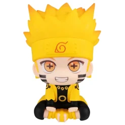 Naruto Shippuden - Naruto Uzumaki Statue / Look Up Six Paths Sage Mode: Megahouse