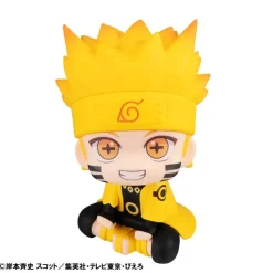 Naruto Shippuden - Naruto Uzumaki Statue / Look Up Six Paths Sage Mode: Megahouse